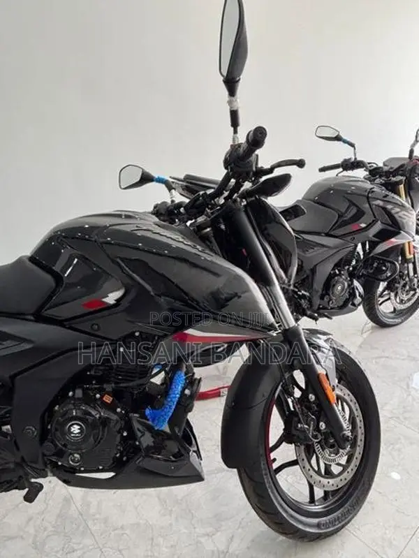 Bajaj Pulsar N160 brand new 2026