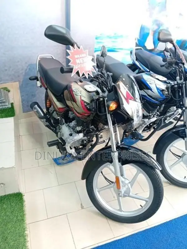 Bajaj CT100 2026