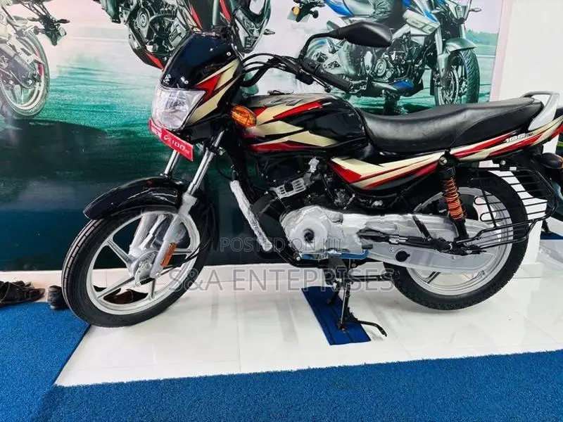 Bajaj CT100 2026