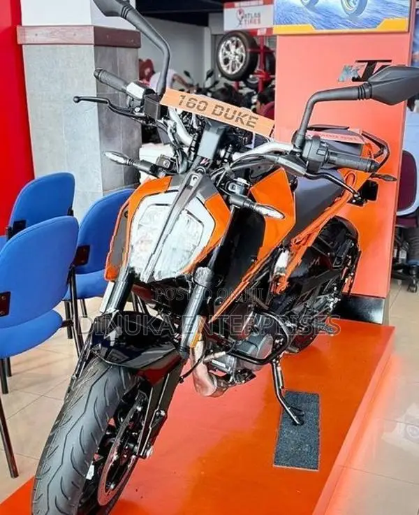KTM Duke 160 2026