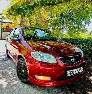 Toyota Vios 1.5 E 2004