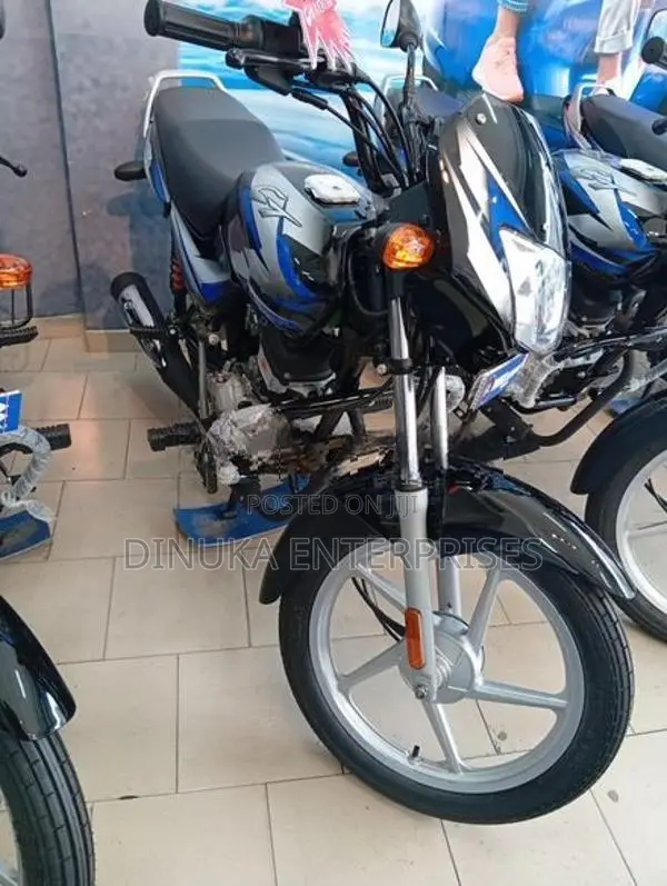Bajaj CT100 2026