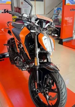 KTM Duke 160 2026