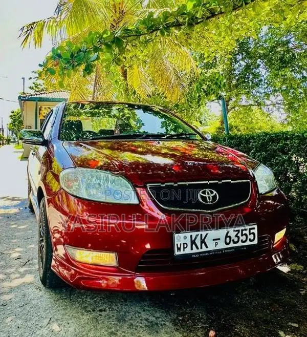 Toyota Vios 1.5 E 2004