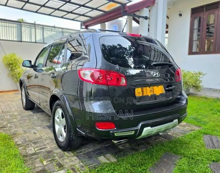Hyundai Santa Fe 2007