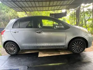 Toyota Vitz 2007
