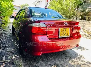 Toyota Vios 1.5 E 2004