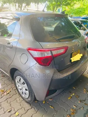 Toyota Vitz 2nd Edition 2018