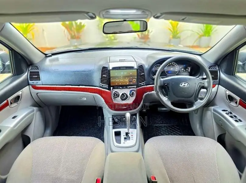 Hyundai Santa Fe 2007