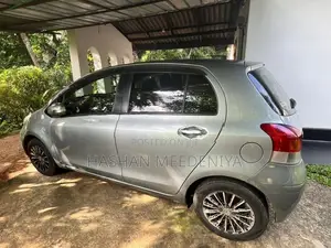 Toyota Vitz 2007