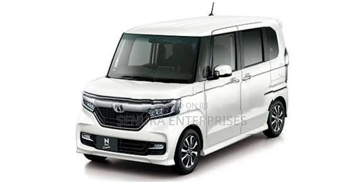 Honda N-Box Custom JF3 Head Light Rh