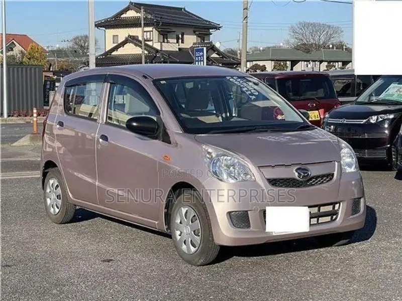Daihatsu Mira L275 Head Light Lh