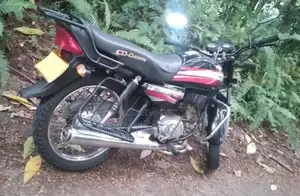 Hero HF Deluxe Bike 2016