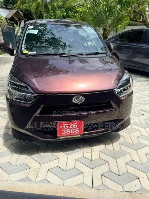 Daihatsu Mira X Grade 2024