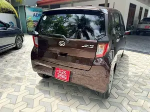 Daihatsu Mira X Grade 2024