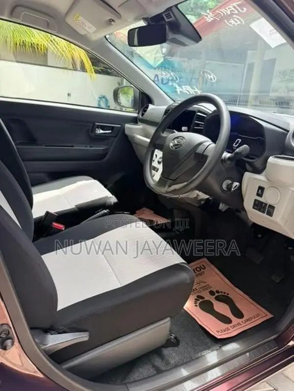 Daihatsu Mira X Grade 2024