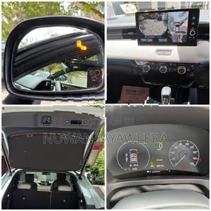 Honda Vezel Z Play 2025