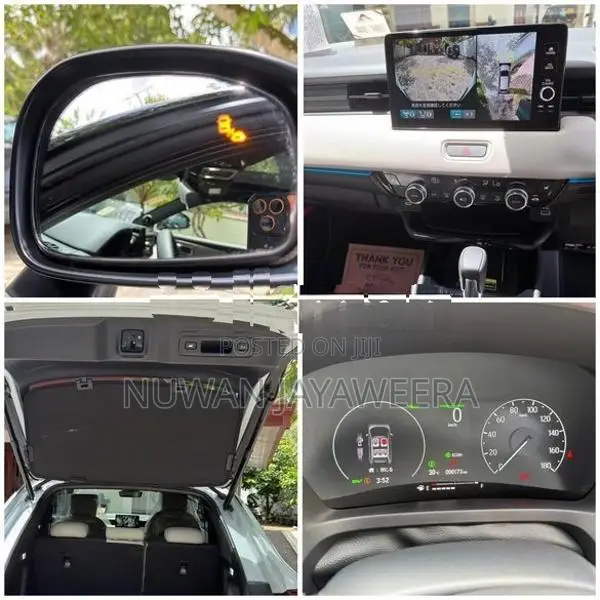 Honda Vezel Z Play 2025