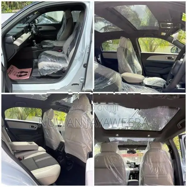 Honda Vezel Z Play 2025