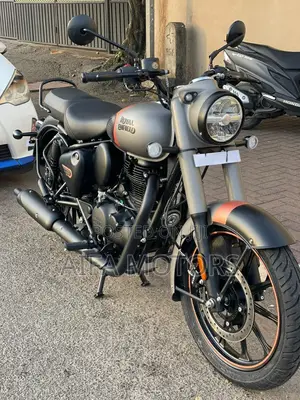 New Royal Enfield Classic 350 2026 Gray