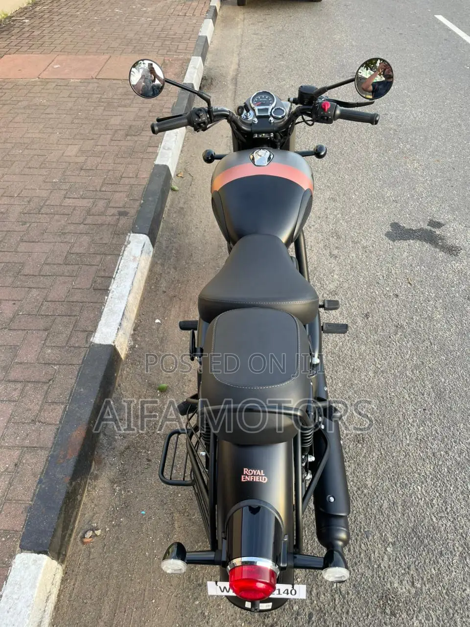 New Royal Enfield Classic 350 2026 Gray