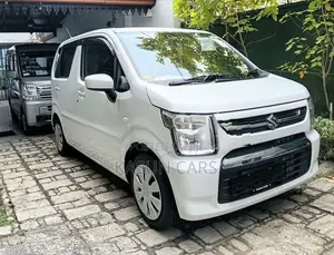 Suzuki Wagon R FX Safety 2025
