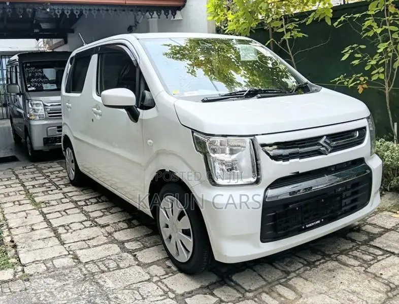 Suzuki Wagon R FX Safety 2025