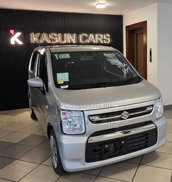 Suzuki Wagon R FX Safety 2025