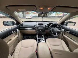 Kia Sorento 2012