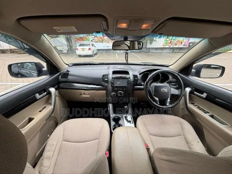 Kia Sorento 2012
