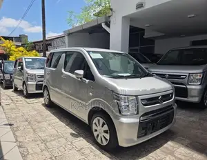 Suzuki Wagon R FX Safety 2025
