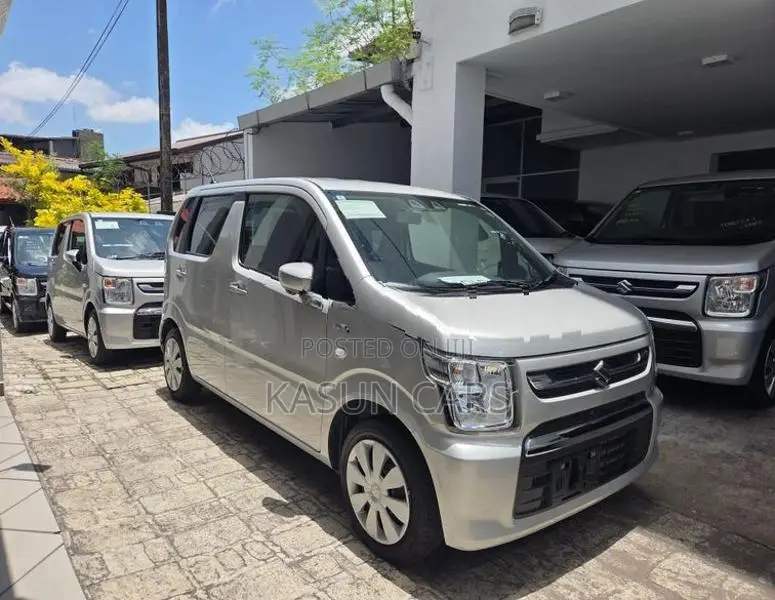 Suzuki Wagon R FX Safety 2025