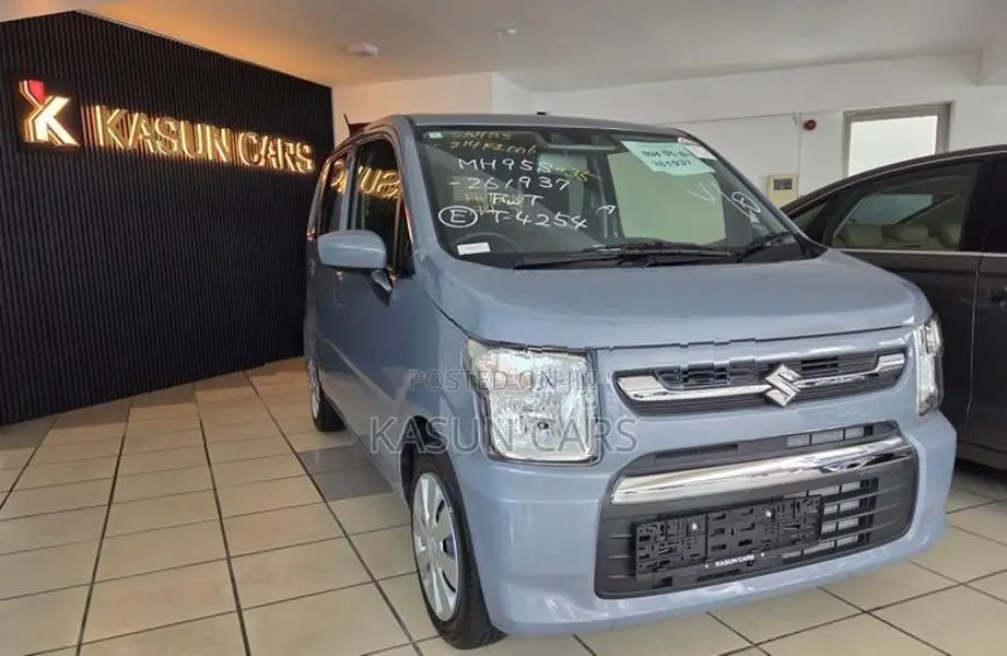 Suzuki Wagon R FX Safety 2025