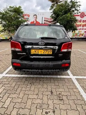 Kia Sorento 2012
