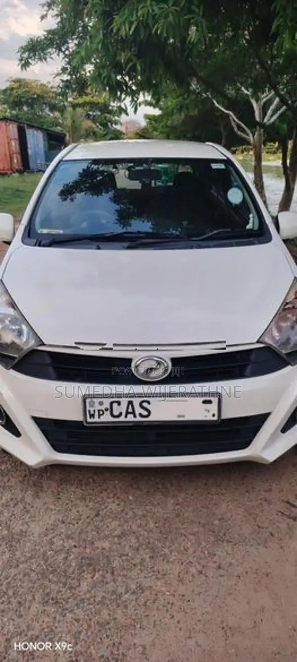 Perodua Axia 2016