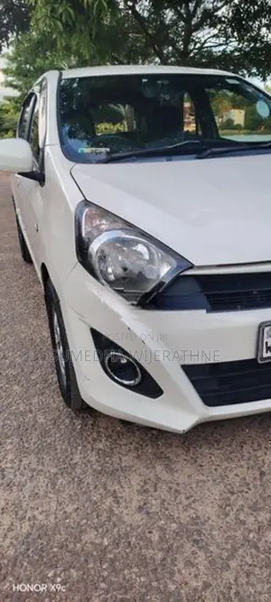 Perodua Axia 2016