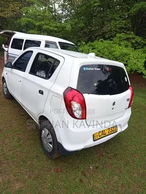 Suzuki Alto 2015