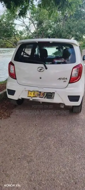 Perodua Axia 2016