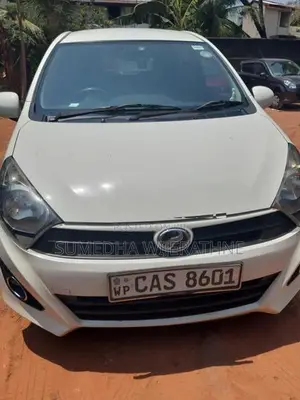 Perodua Axia 2016