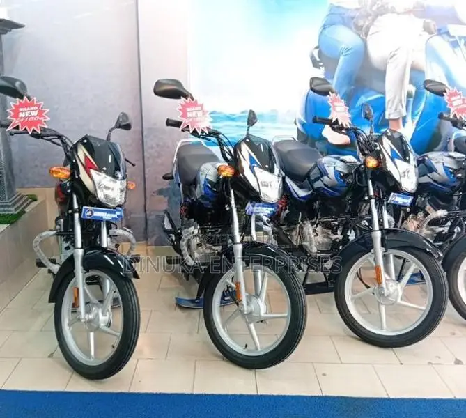 Bajaj CT100 2026