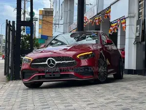 Mercedes Benz C200 Premium Plus 2025