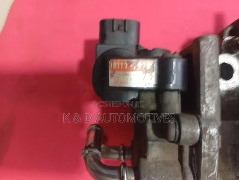 Suzuki Alto K10 Throttle Body