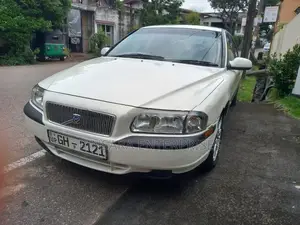 Volvo S80 2000