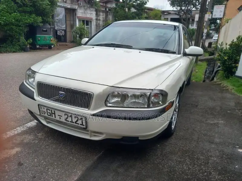 Volvo S80 2000