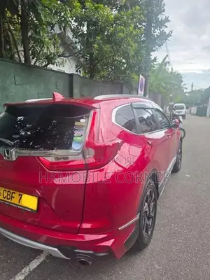 Honda CRV MasterPiece Japan 2018