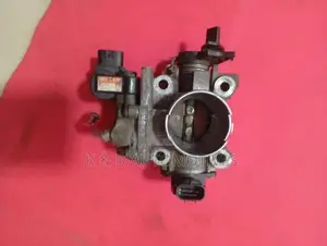 Suzuki Alto K10 Throttle Body