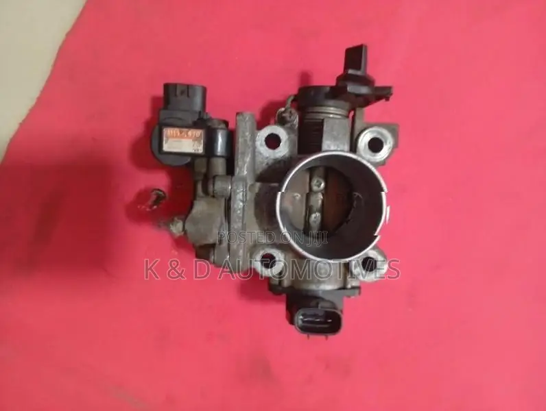Suzuki Alto K10 Throttle Body