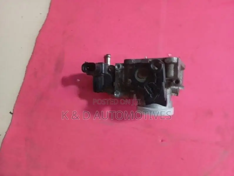 Suzuki Alto K10 Throttle Body