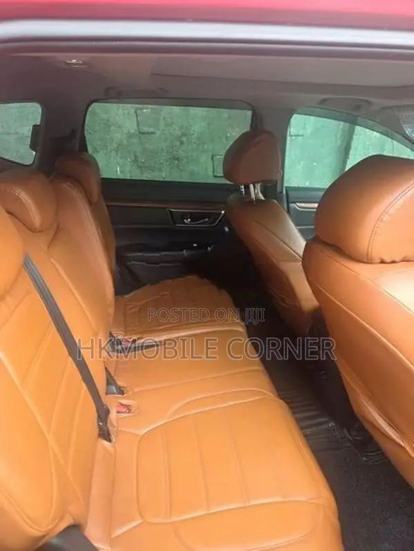 Honda CRV MasterPiece Japan 2018