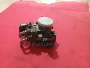 Suzuki Alto K10 Throttle Body